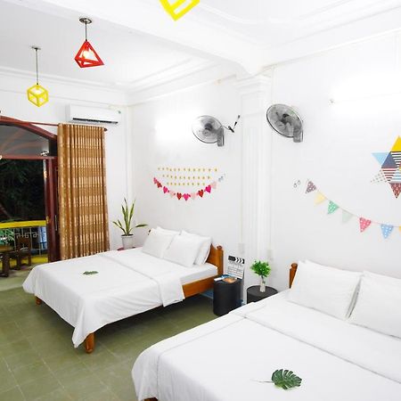 Vivu Homestay Hue Exterior foto