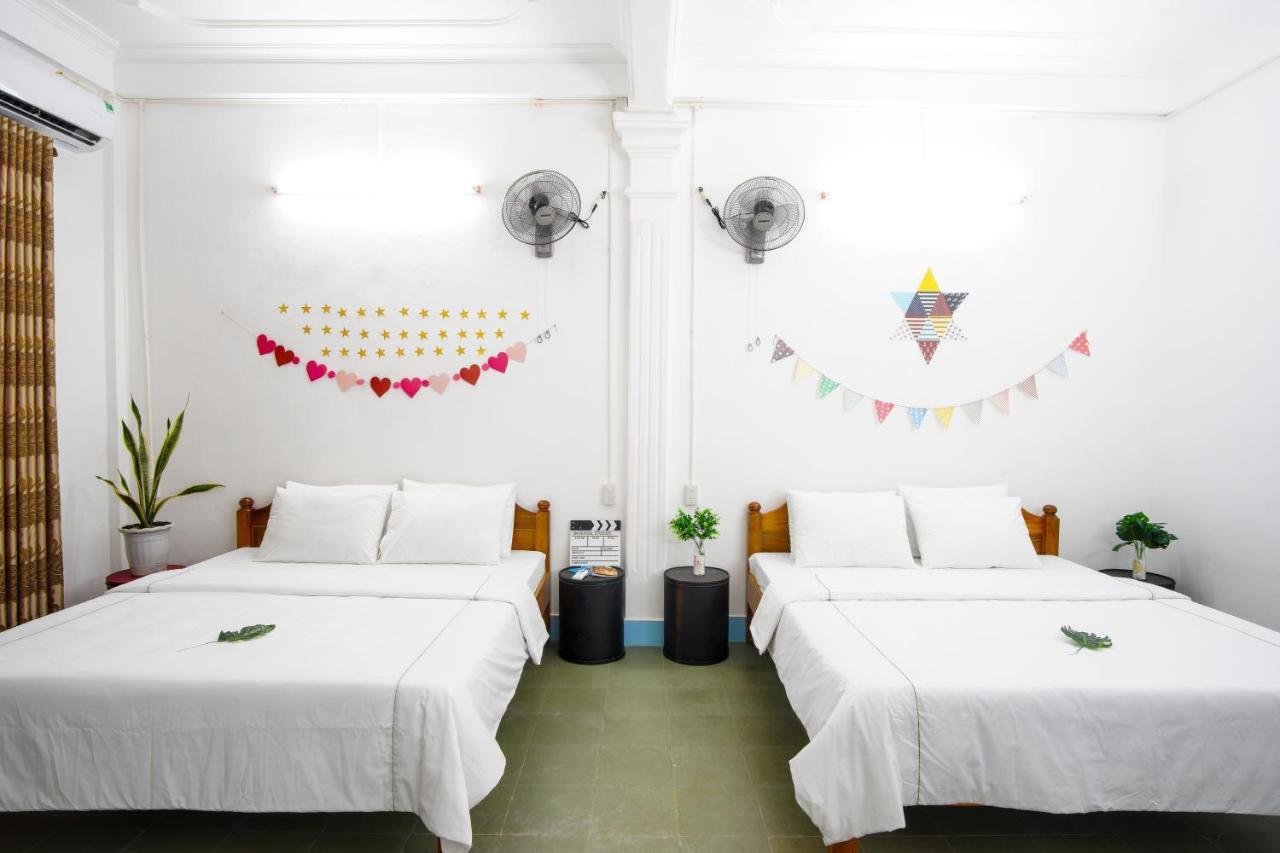Vivu Homestay Hue Exterior foto