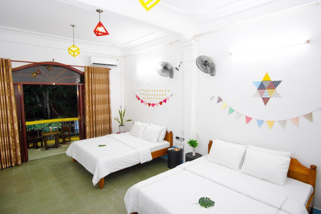 Vivu Homestay Hue Exterior foto