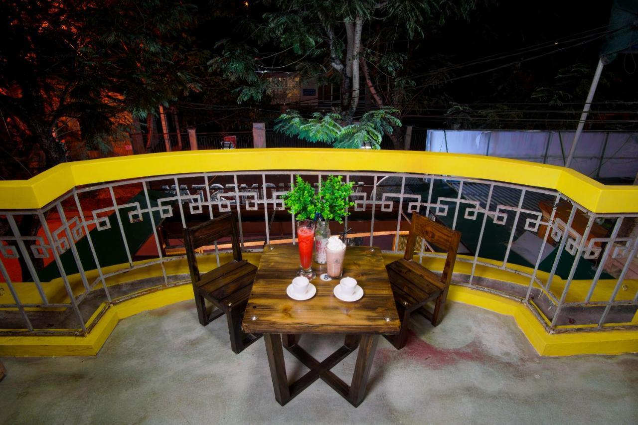 Vivu Homestay Hue Exterior foto