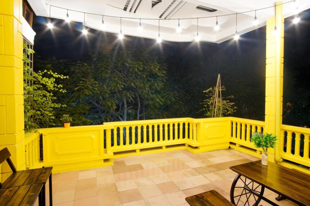 Vivu Homestay Hue Exterior foto