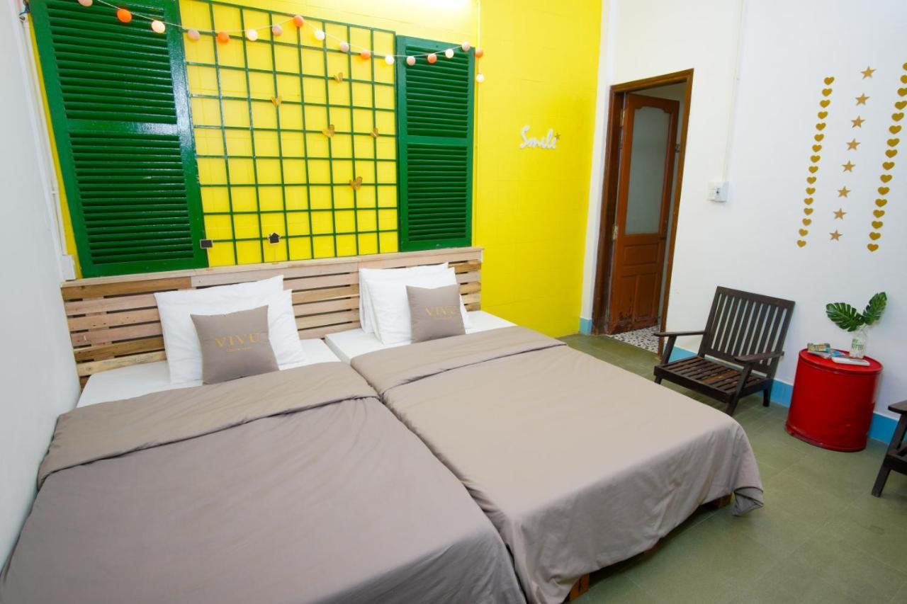 Vivu Homestay Hue Exterior foto