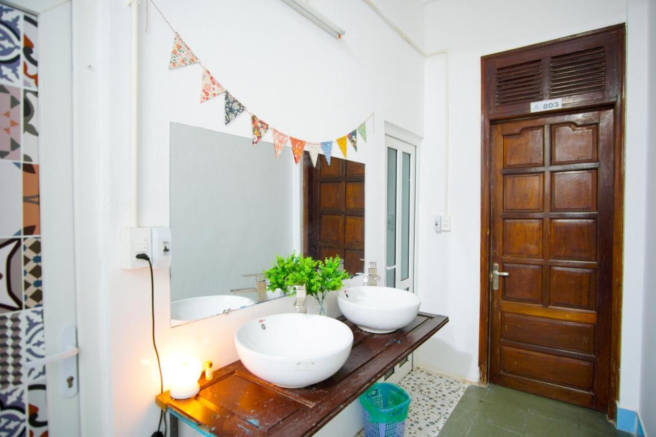 Vivu Homestay Hue Exterior foto