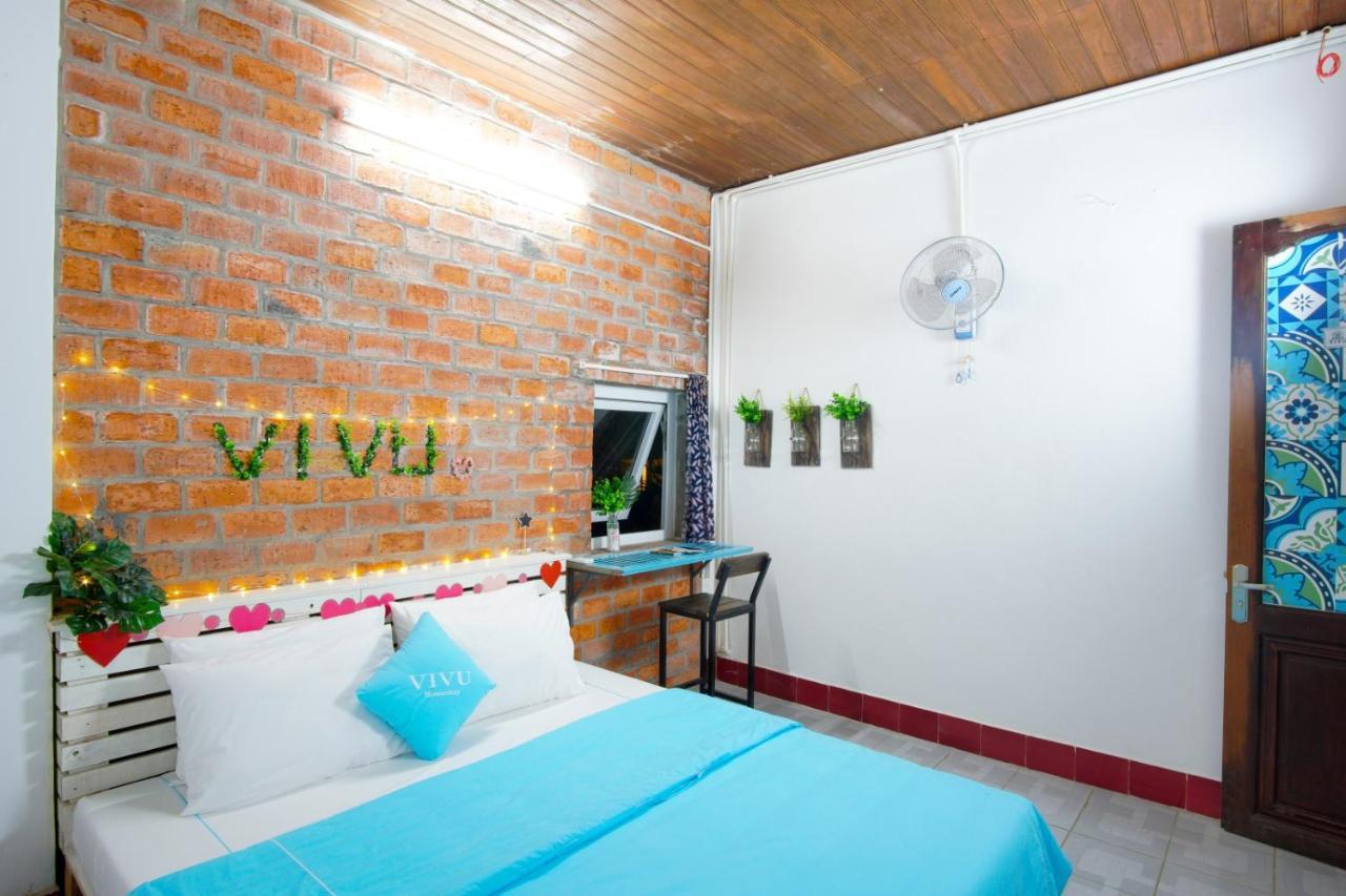 Vivu Homestay Hue Exterior foto
