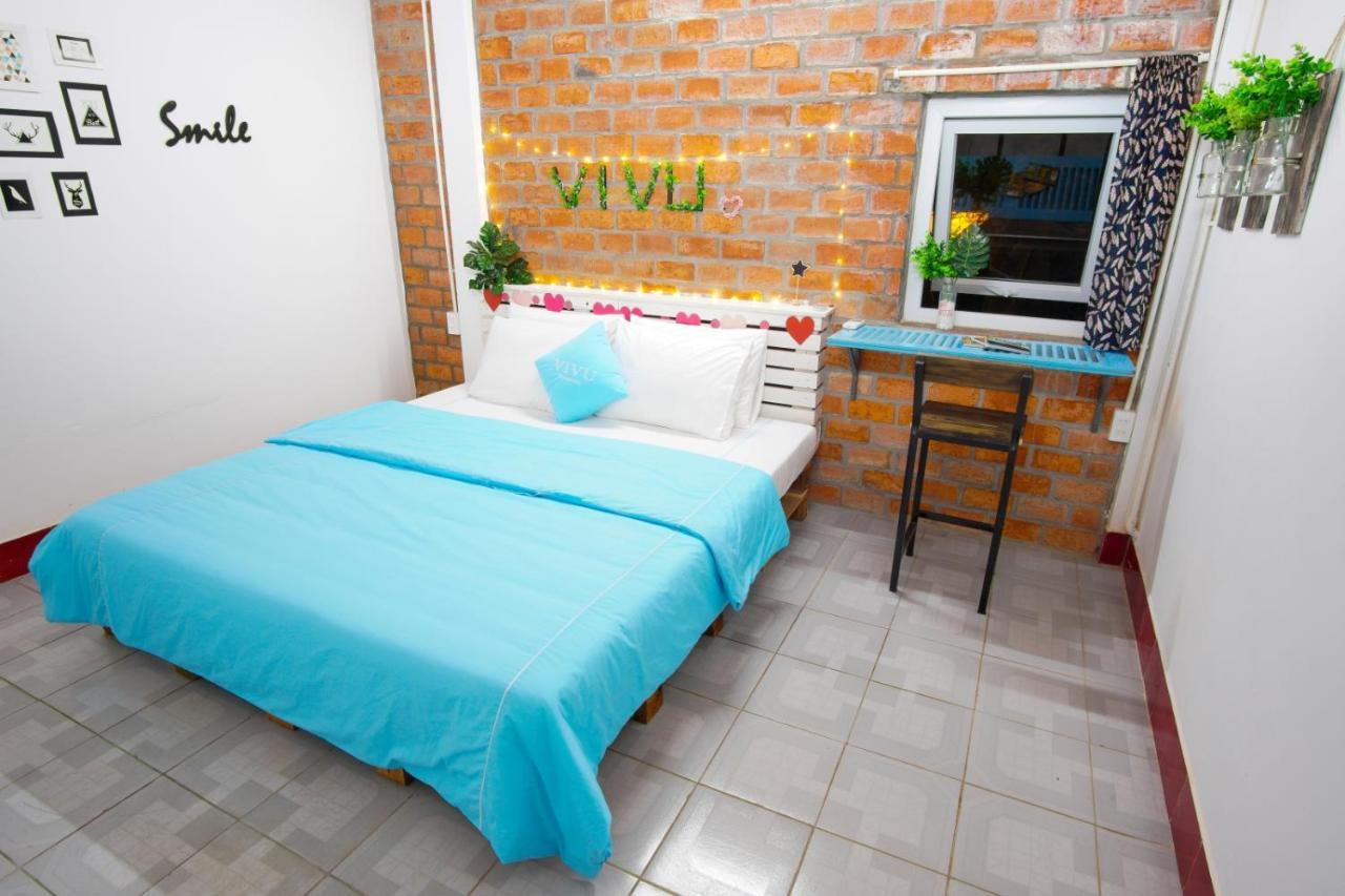 Vivu Homestay Hue Exterior foto
