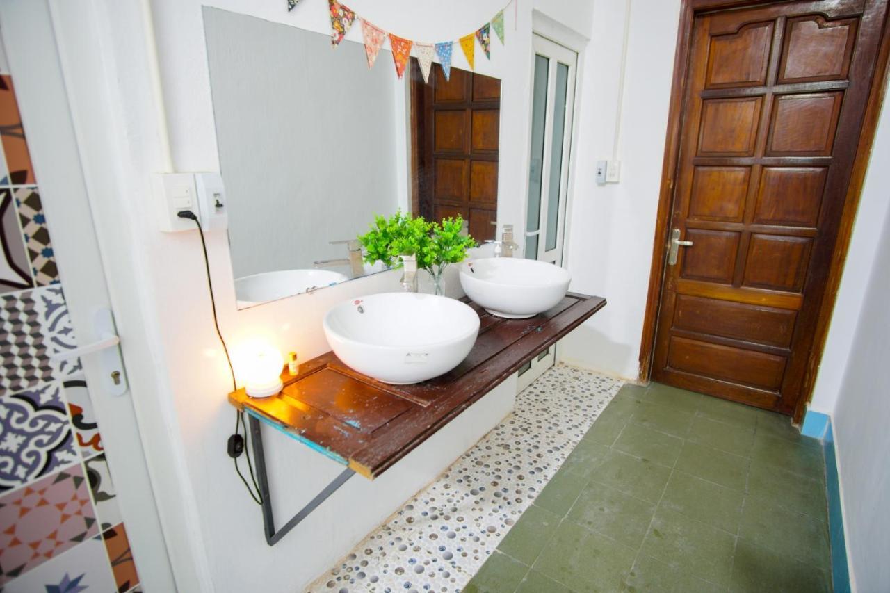 Vivu Homestay Hue Exterior foto