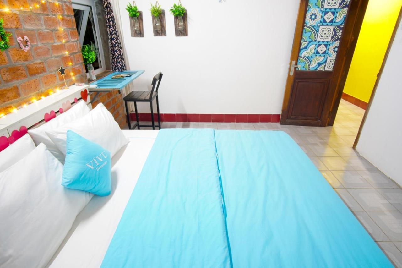 Vivu Homestay Hue Exterior foto
