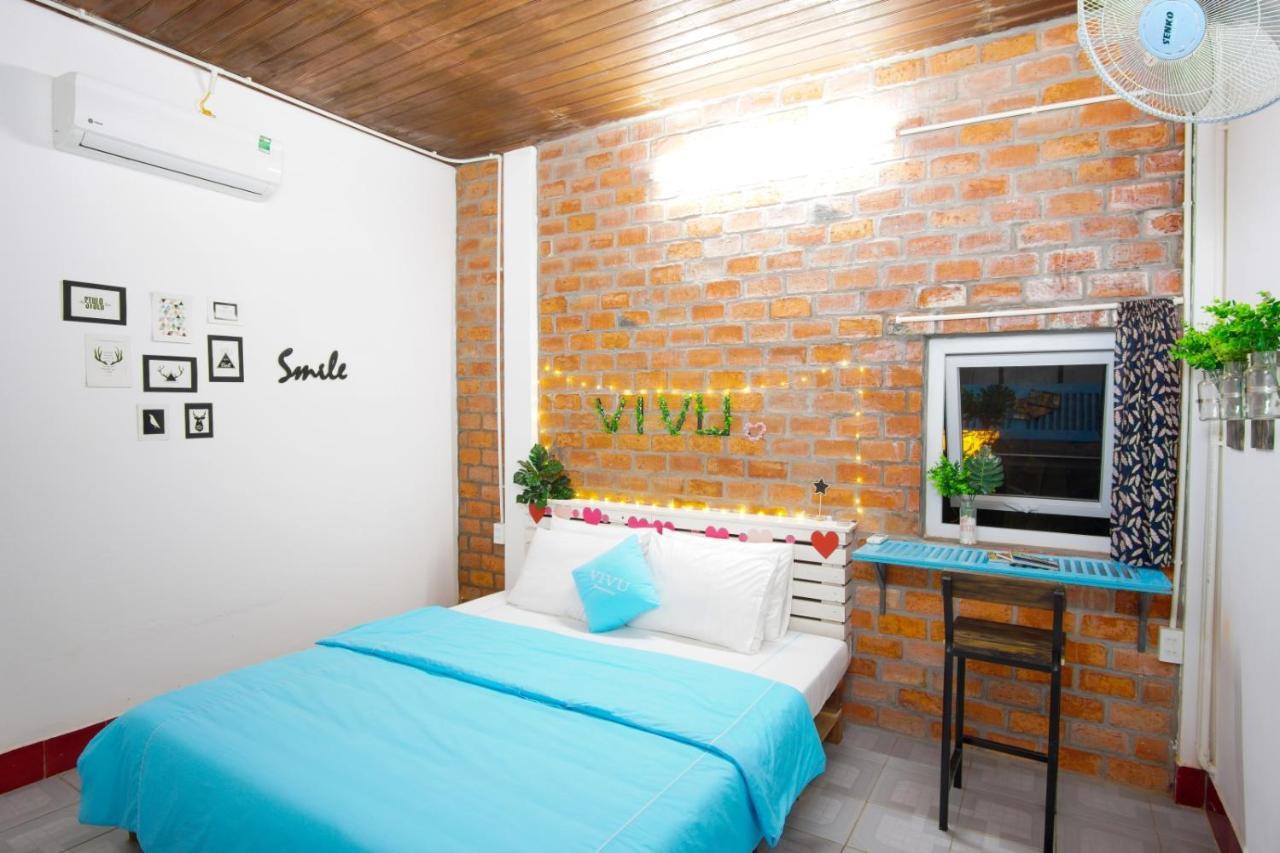 Vivu Homestay Hue Exterior foto