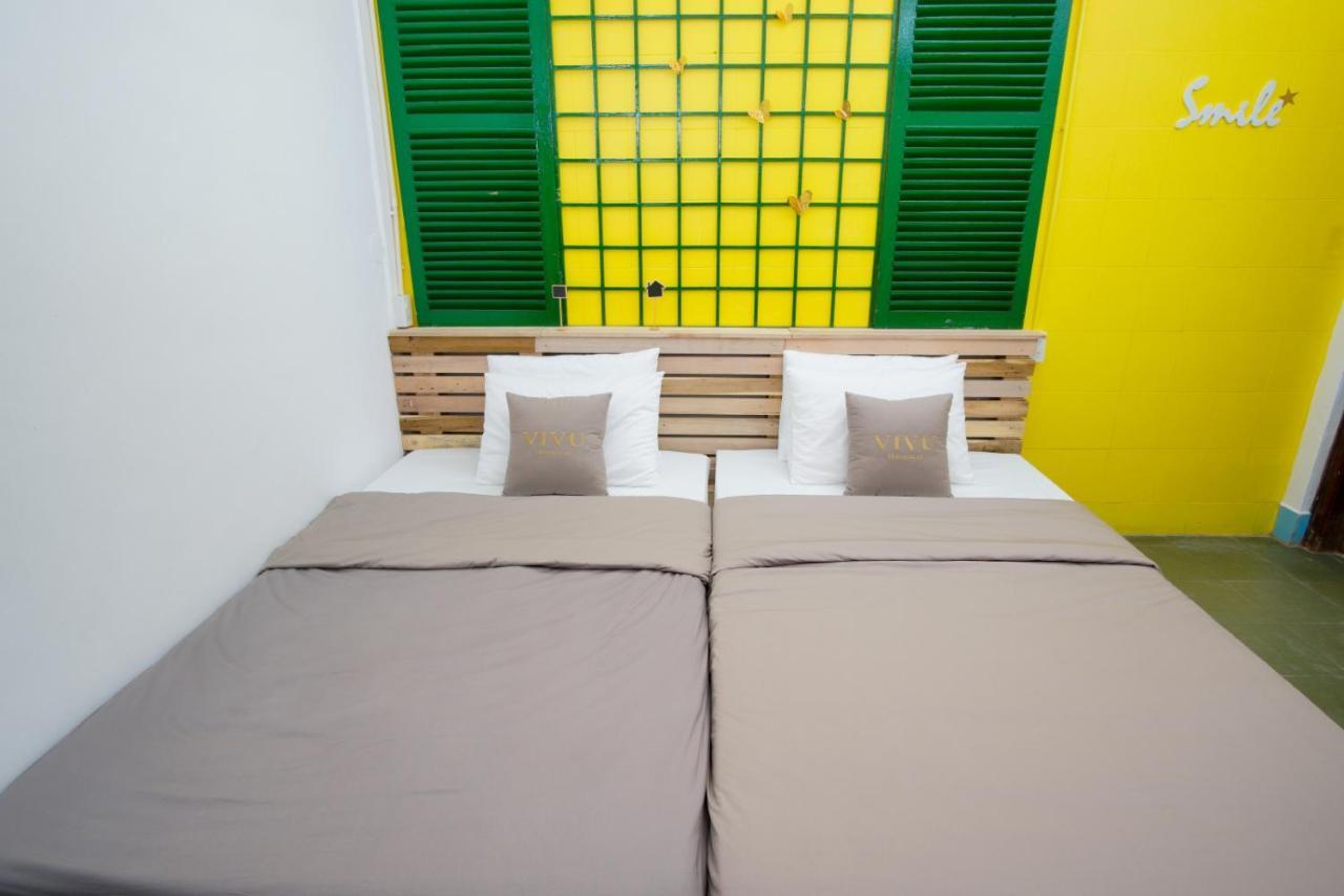 Vivu Homestay Hue Exterior foto