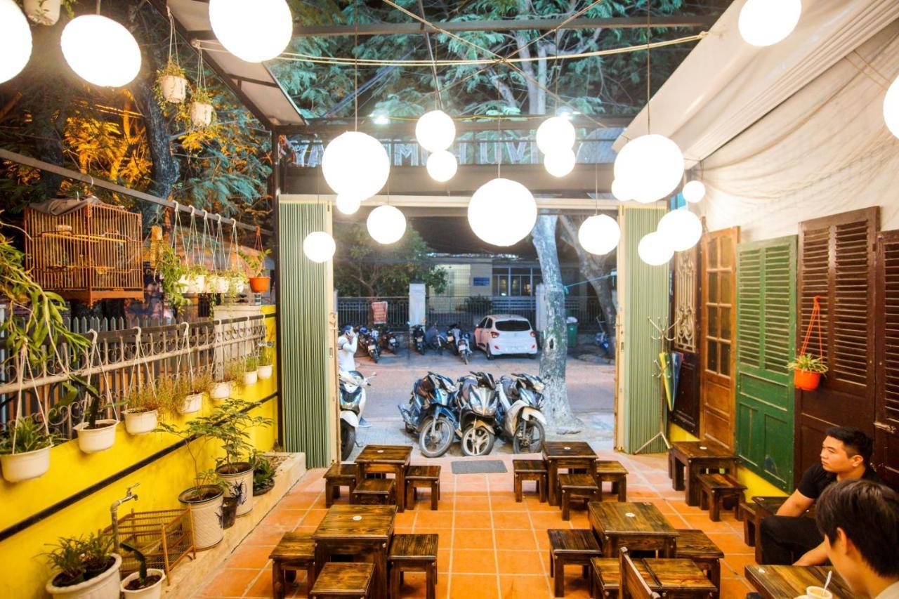 Vivu Homestay Hue Exterior foto
