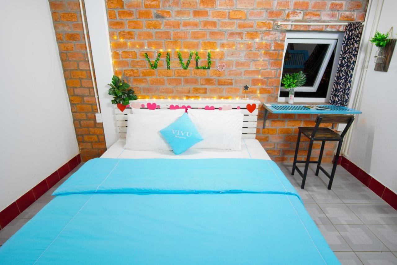 Vivu Homestay Hue Exterior foto
