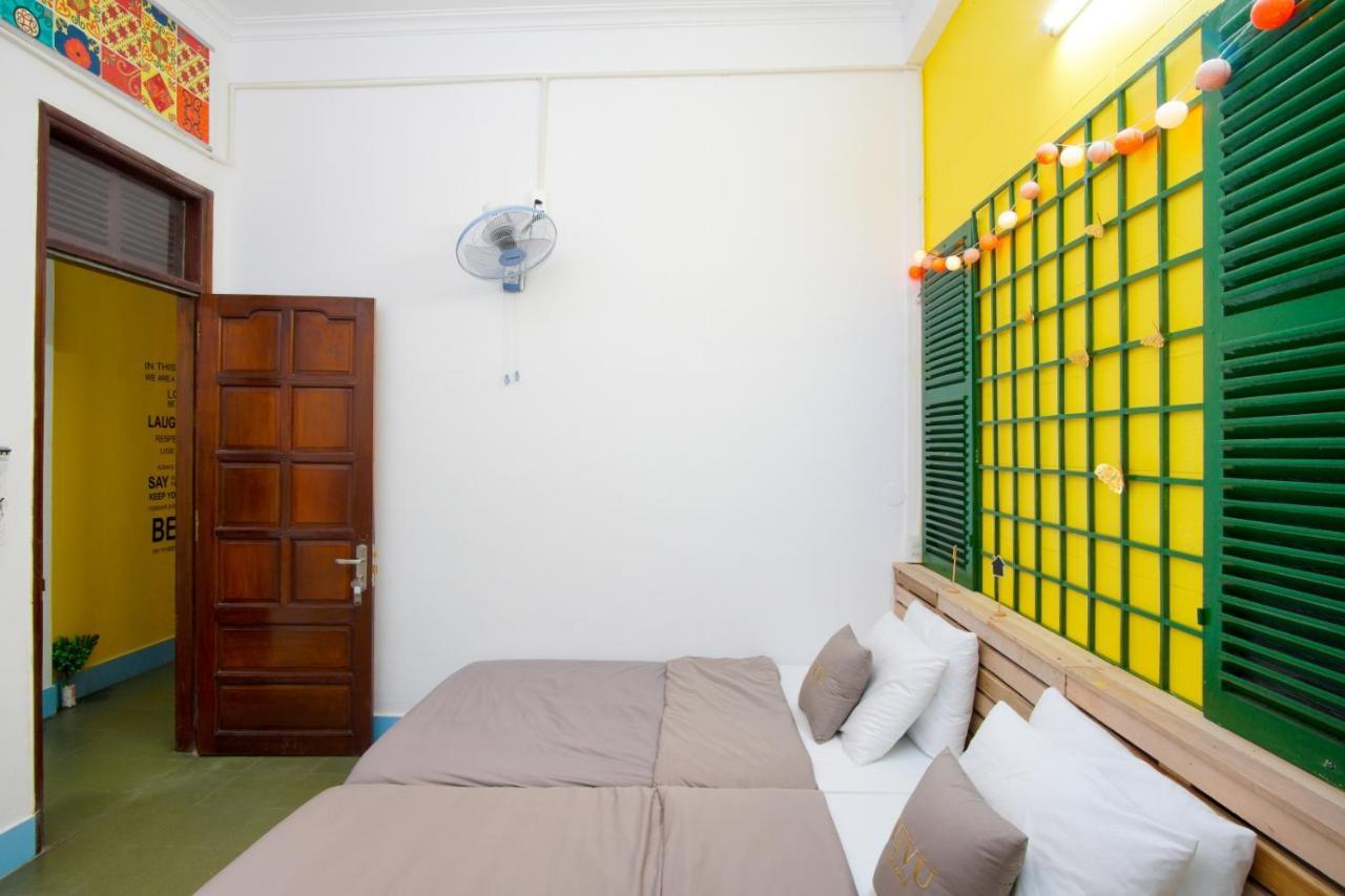 Vivu Homestay Hue Exterior foto