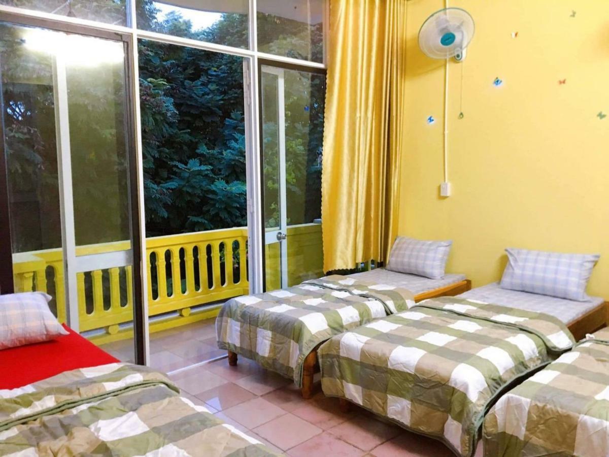 Vivu Homestay Hue Exterior foto