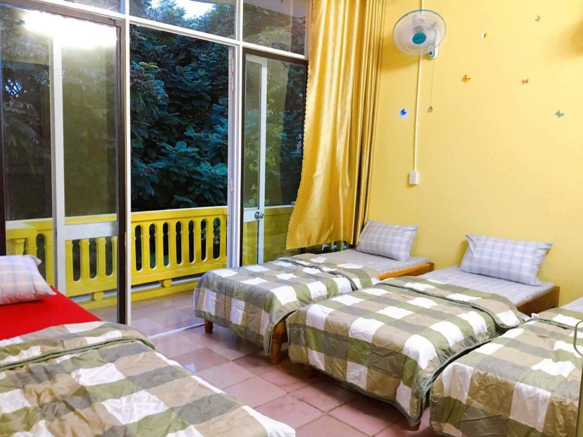Vivu Homestay Hue Exterior foto